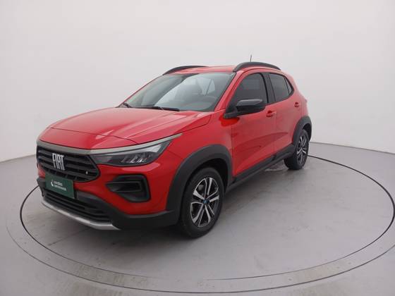 FIAT PULSE 1.0 TURBO 200 FLEX AUDACE CVT FIAT PULSE 1.0 TURBO 200 FLEX AUDACE CVT
